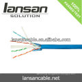 UTP/FTP/SFTP CAT6 lan cable(CE ROHS ISO UL APPROVED)